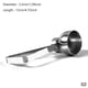 thumbnail image 1 of 1pc, 304 Stainless Steel Egg Opener, 1 of 4