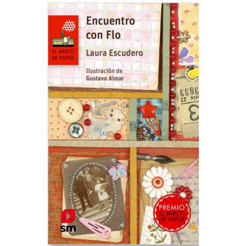 Ediciones Sm - Encuentro Con Flo - Loran