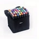 thumbnail image 1 of Hot Sales 262/204/168/120/100/80/60/48/36/24/12 Pcs Student Anime Drawing Pen Watercolor Notebook Marker Pen Set, Color Painting Double-ended Marker, 1 of 3