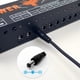 thumbnail image 4 of Cable DC para pedal de efectos de guitarra Pigtone, 60 cm, 5,5 x 2,1 mm, 4 of 7
