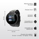 thumbnail image 3 of Smartwatch Reloj Inteligente N88 Negro, 3 of 3