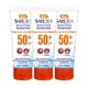 thumbnail image 1 of Protector Solar SAFE SEA para Medusas SPF 50+ 3x100ml, 1 of 6