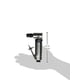 thumbnail image 3 of Amoladora neumática Ingersoll Rand 301B 21.000 RPM 0.25 HP 1/4, 3 of 9
