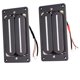 thumbnail image 5 of guitarra eléctrica doble bobina pastilla humbucker guitarra parte accesorio negro, 5 of 5