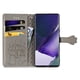 thumbnail image 2 of Funda Cartera FOXDOCK para Samsung Galaxy S22 Ultra , Flip PU con Relieve de Gatos y Perros, Tarjetero y Soporte, 2 of 6