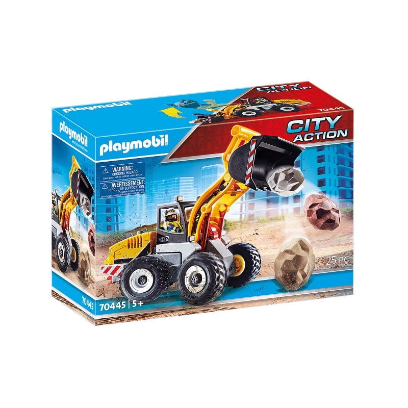 Cargadora Frontal Armables