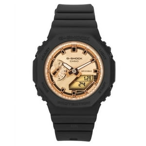 Reloj Casio G-Shock Analog Digital Resin Strap Rose Gold Dial Quartz Gma-S2100Md-1A 200M Women'S Watch