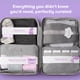 thumbnail image 2 of Set de regalo de 30 piezas para hospitales y pañales Essentials Frida Mom, 2 of 6