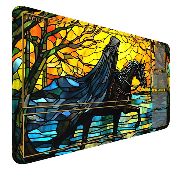 Tapete de juego STORKY 61 x 36 cm de goma antideslizante con bolsa