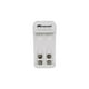 thumbnail image 4 of Cargador Pilas Macrotel + 2 Pilas Aa 2500mha Recargable 668, 4 of 4