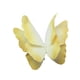 thumbnail image 3 of Mariposa Artificial 3D De 60 Cm Para Decoración De Bodas, Bricolaje, Escaparate, Color Amarillo, 3 of 3