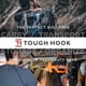 thumbnail image 3 of Hanger Tough Hook, original, multiusos, muy resistente, 90 kg, 3 of 7