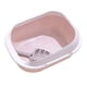 thumbnail image 5 of Orinal Para Gatitos, Inodoro, Bandeja De Arena Para Animales Peque?os, Gatitos, Fácil De Limpiar, Rosa, 5 of 5