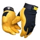thumbnail image 2 of Guante protector Tillman TrueFit Full Finger XL, negro, 2 of 2