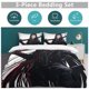 thumbnail image 5 of Hellsing Anime Home Bed 3-piece Set Classic Japanese Anime Polyester Wash Student Dormitory Set, 5 of 5