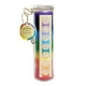 thumbnail image 1 of Hermoso Velon 7 Chakras Aromático En Frasco Vidrio 21x5.5cm, 1 of 2
