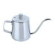 thumbnail image 4 of Tetera De Café De Acero Inoxidable, Cafetera Con Boquilla Larga Y Estrecha Para Cafetería De Oficina, 4 of 5