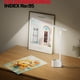 thumbnail image 3 of Lámpara de escritorio Honeywell H01 Pro Sunturalux™ LED plegable blanca, 3 of 8