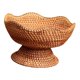 thumbnail image 1 of Cesta De Comida Para Servir Aperitivos, Cesta De Frutas Con Patas Para Maquillaje, Mesa De Centro De Picnic Peque?a, 1 of 5