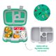 thumbnail image 2 of Bandeja para almuerzo Bentgo Kids Prints de 5 compartimentos libre de BPA, 2 of 5