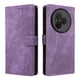 thumbnail image 1 of Funda Billetera para TCL NxtPaper 60 Ultra 5G con Soporte - Cartera de Cuero con Ranuras Morado, 1 of 5