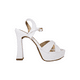 thumbnail image 1 of SANDALIAS DE FIESTA VIA MARTE BLANCAS | 23-18005-02 - Talla 37, 1 of 6