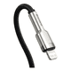 thumbnail image 3 of Cable iphone 2 metros USB c tipo c lightning carga rápida, 3 of 3