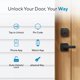 thumbnail image 3 of Cerradura Smart ULTRALOQ Bolt NFC WiFi Sin Llave, 3 of 3