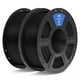 thumbnail image 1 of Filamento Para Impresora 3d Petg 1 75 Mm Negro 2 Kg, 1 of 3