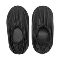 Ioensy - Deslizador De Zapatos De Bolos, Cubierta De Zapatos Ajustable Gruesa Para Equipos Deportivos De Interior, Niños, 37Cm