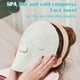thumbnail image 2 of Coral Fleece Hot Compress Towel, Reusable Spa Facial Towels Mask With Belt, Wide Range Of Uses Hot Steamer Facial Mask Skin Care, 2 of 2