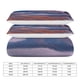 thumbnail image 2 of Oil Painting Style 3-Piece Twin Bed Set - Includes 1 Single Comforter And 2 Pillowcases Bedding - Fade Resistant Microfiber - Oil Painting Style, 2 of 4