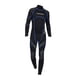 thumbnail image 4 of Traje De Neopreno De Buceo Para Hombre De 3 Mm Con Cremallera En La Espalda Protectores Contra Sarpullidos Para Surf Natación Buceo S, 4 of 5