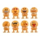 thumbnail image 1 of Pack 10 Juguete Cabezon Sorpresa Emoji Resorte Smile, 1 of 2