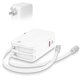 thumbnail image 1 of Cargador ProTVSolutions 45W 4 en 1 Plegable USB‑C, 1 of 7