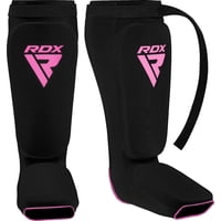 Espinilleras Rdx Para Kickboxing Y Muay Thai Aprobadas Por Satra Unisex