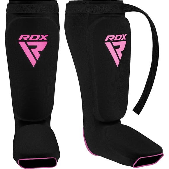 Espinilleras RDX para Kickboxing y Muay Thai Aprobadas por SATRA Unisex