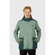 thumbnail image 2 of Chaqueta Polar Journey V2 Turquesa Hombre Falcone, 2 of 3