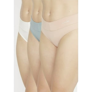 Pack 3X Pantaleta Algodón P314.80 L Kayser Talla Xl Kayser
