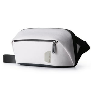 Bagsmart Banano Urbano Falco Con Correa Ajustable Oxford Gris