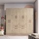 thumbnail image 1 of Clóset 8 Puertas Beige Arena, 1 of 5