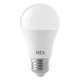 thumbnail image 2 of Ampolleta Led 9w E27 Luz Fría 3 Unidades Nex, 2 of 3
