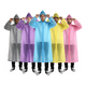 thumbnail image 1 of Poncho Lluvia Capa Manta Impermeable Agua Mujer Hombre, 1 of 3