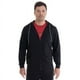 thumbnail image 1 of Poleron Full Zipper Negro, 1 of 3