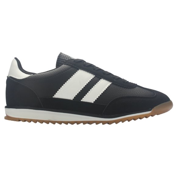 Zapatilla Mujer Chalada Viti-2 Negro Urbano