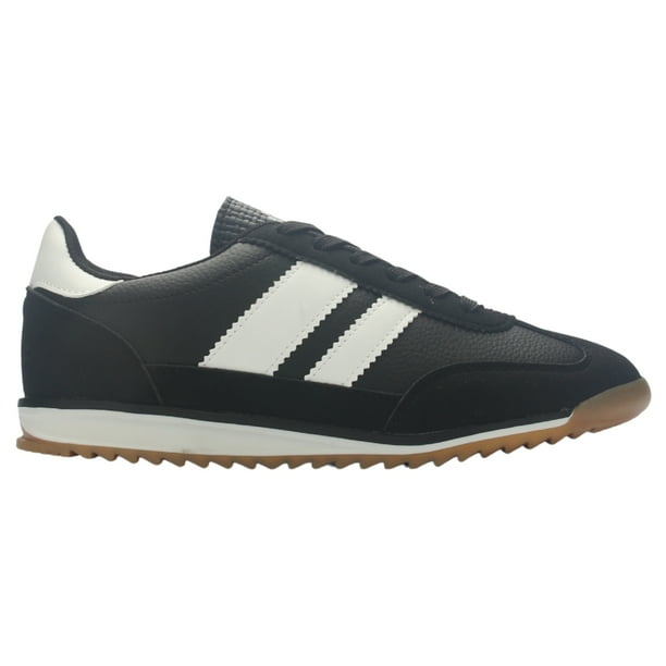 Zapatilla Mujer Chalada Viti-2 Negro Urbano
