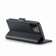 thumbnail image 3 of CaseMe tipo cartera iPhone 12 Mini con cierre magnético, RFID, tarjetero, soporte, carga inalámbrica, 3 of 5