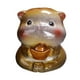 thumbnail image 3 of Estatuilla De Animal Que Cambia De Color De Gato Mascota De Té Para Bandeja Estilo De Coche De Sala De Estar D, 3 of 3