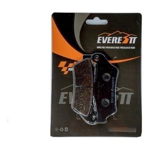 Genérica - Pastillas Freno Delantero Moto Fz-16/ Pulsar-135/180/200/220