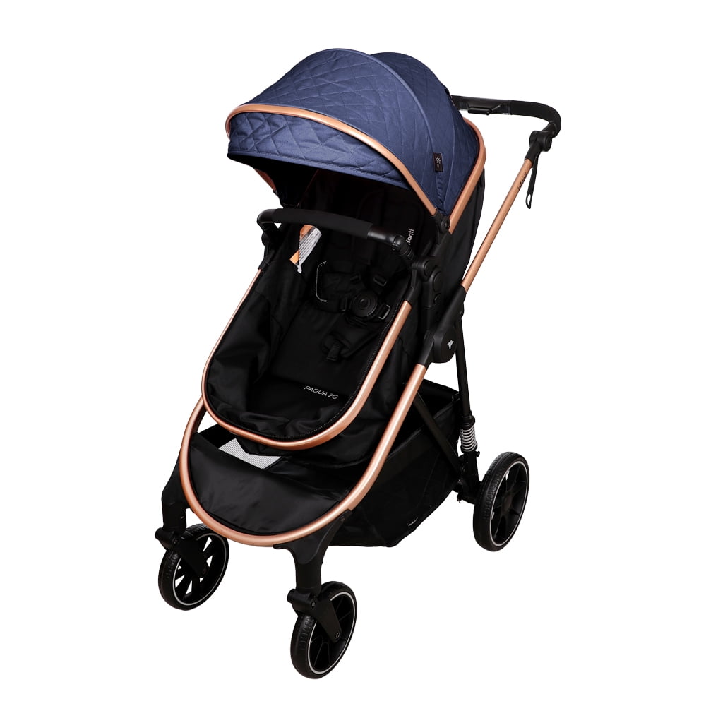 Coche Paseo Padua 2g Blue Infanti